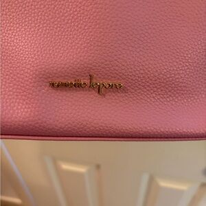 Nanette Lepore Rose Pink Shoulder Bag